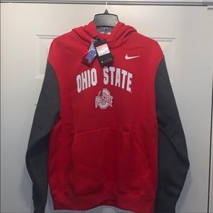 Ohio State Mens Hoodie